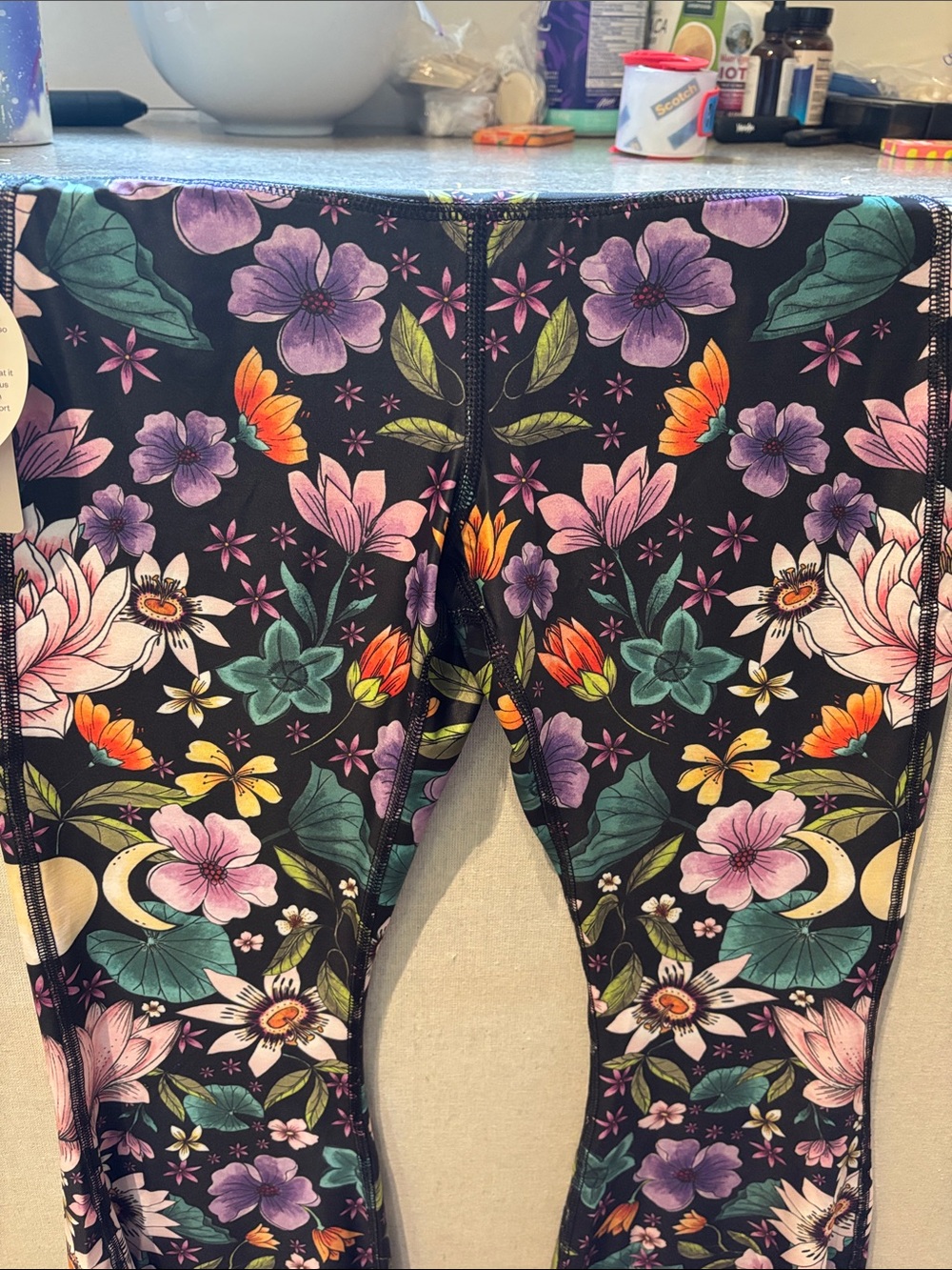 BNWT Yoga Democracy Original Belle - Divine Feminine - Picture 6 of 9